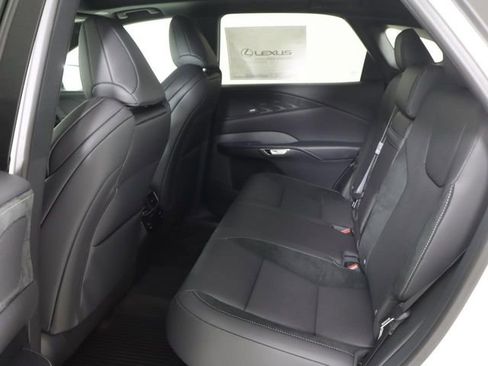 New 2026 Lexus RX 500h F Sport image 15