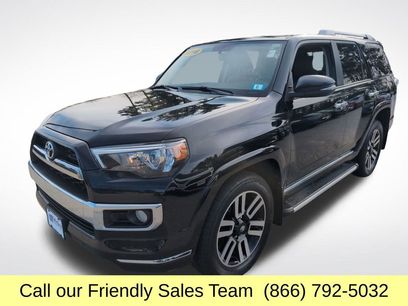 Used 2016 Toyota 4Runner Limited