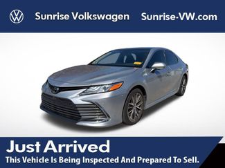 Used 2024 Toyota Camry XLE w/ Navigation Package 360° Tour