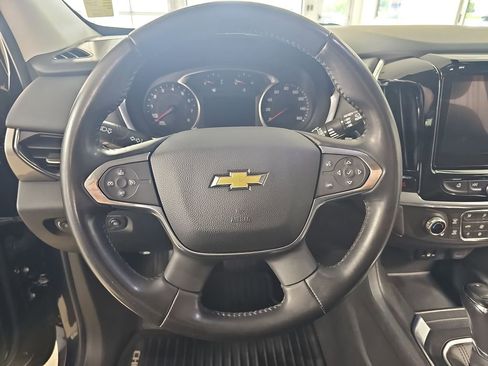 Used 2019 Chevrolet Traverse LT w/ LPO, Blackout Package AWD/4WD image 26