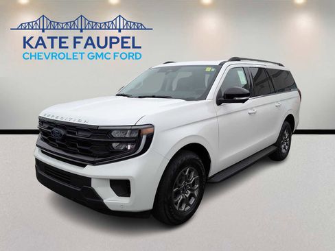New 2026 Ford Expedition Max Active AWD/4WD image 3