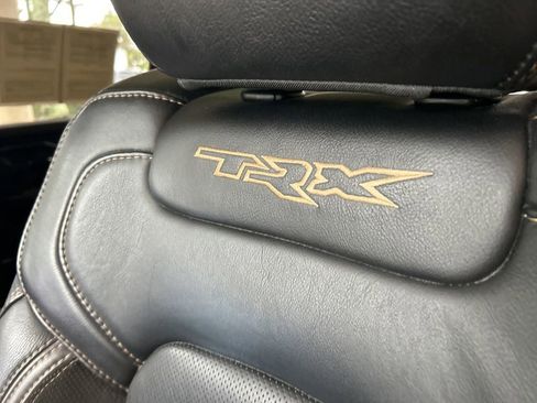 Used 2024 RAM 1500 TRX AWD/4WD image 22