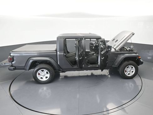 Used 2020 Jeep Gladiator Sport w/ Quick Order Package 24S AWD/4WD image 68