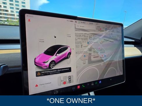 Used 2023 Tesla Model Y 2WD image 3