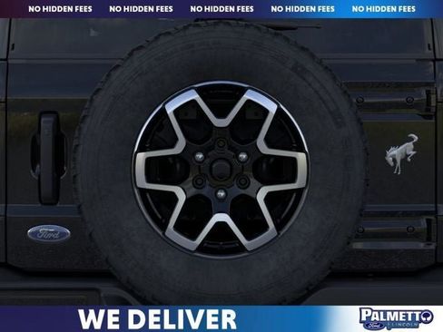 New 2026 Ford Bronco Outer Banks AWD/4WD image 24