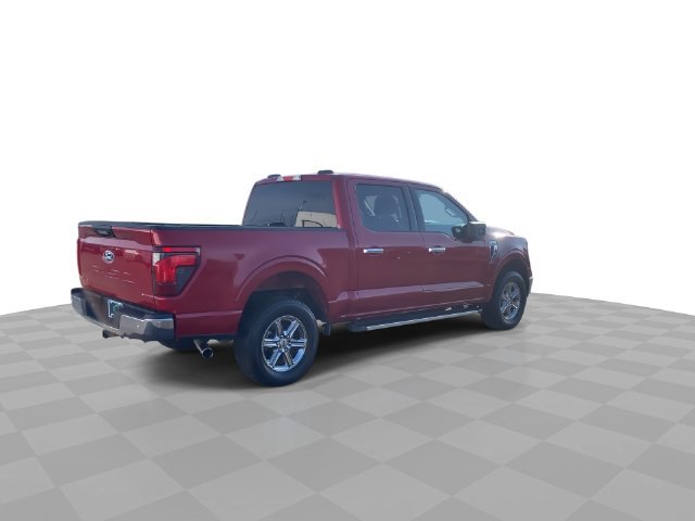Used 2024 Ford F150 XLT AWD/4WD image 8