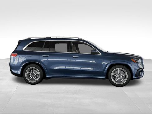 New 2026 Mercedes-Benz GLS 450 4MATIC image 17