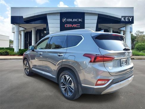 Used 2019 Hyundai Santa Fe Limited image 3