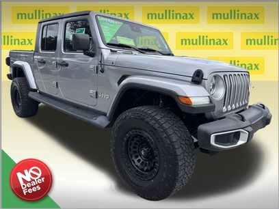 Used 2020 Jeep Gladiator Overland