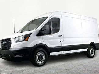 Used 2021 Ford Transit 350 Medium Roof w/ Load Area Protection Package video 1