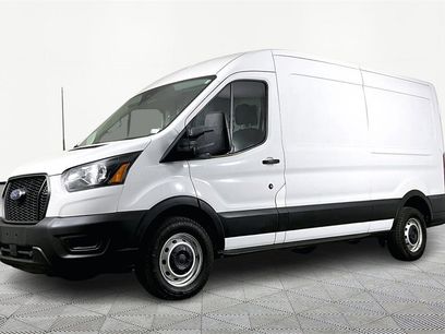 Used 2021 Ford Transit 350 Medium Roof w/ Load Area Protection Package