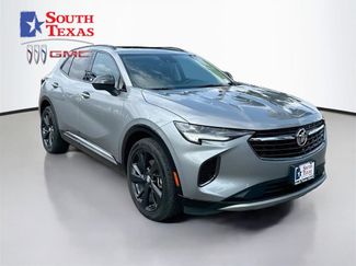 Used 2023 Buick Envision Essence w/ Sport Touring Package AWD/4WD video 1