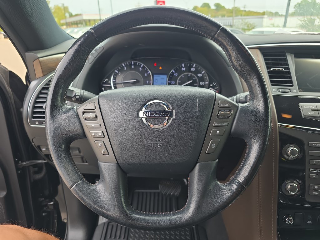 Used 2018 Nissan Armada Platinum w/ Captain Seat Package AWD/4WD image 22
