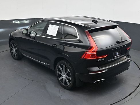 Used 2021 Volvo XC60 T5 Inscription w/ Advanced Package FWD image 29