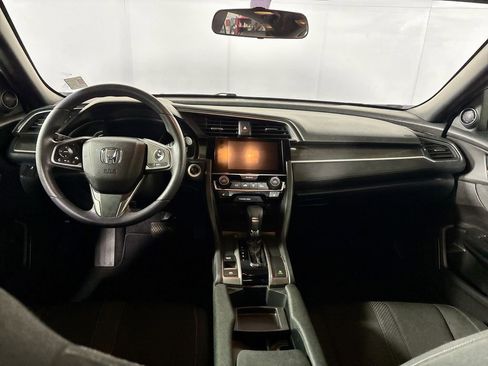 Certified 2017 Honda Civic EX image 13