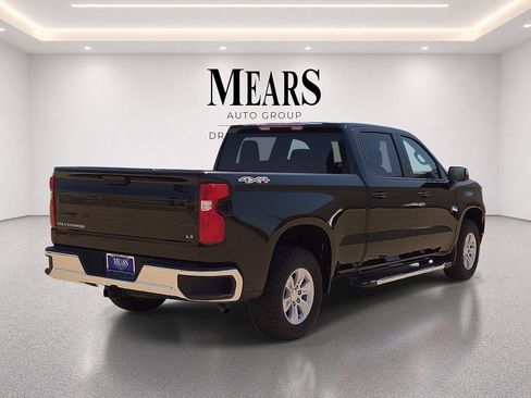 Used 2025 Chevrolet Silverado 1500 LT AWD/4WD image 5