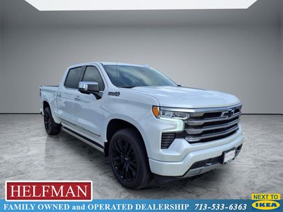 Used 2023 Chevrolet Silverado 1500 High Country w/ Technology Package