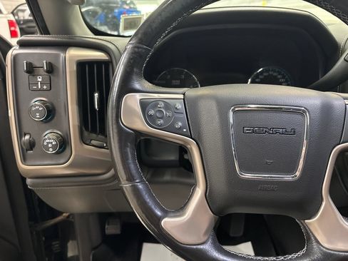 Used 2018 GMC Sierra 3500 Denali w/ Duramax Plus Package AWD/4WD image 16