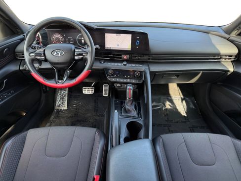 Used 2023 Hyundai Elantra N Line image 10