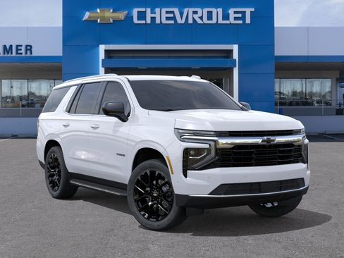 New 2026 Chevrolet Tahoe LS w/ LPO, Dark Essentials Package AWD/4WD image 33