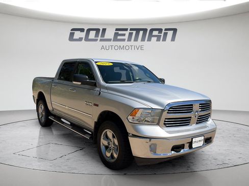 Used 2015 RAM 1500 Big Horn AWD/4WD image 7