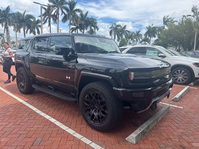 Used 2025 GMC Hummer EV 2X