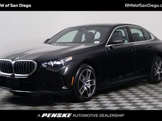 Used 2025 BMW i5 xDrive40 video 1