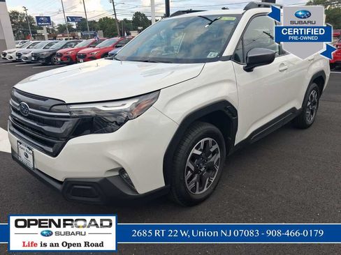 Used 2026 Subaru Forester Premium AWD/4WD image 7