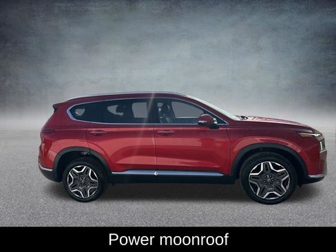 Used 2023 Hyundai Santa Fe Limited image 7
