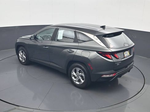 Certified 2022 Hyundai Tucson SE FWD image 20