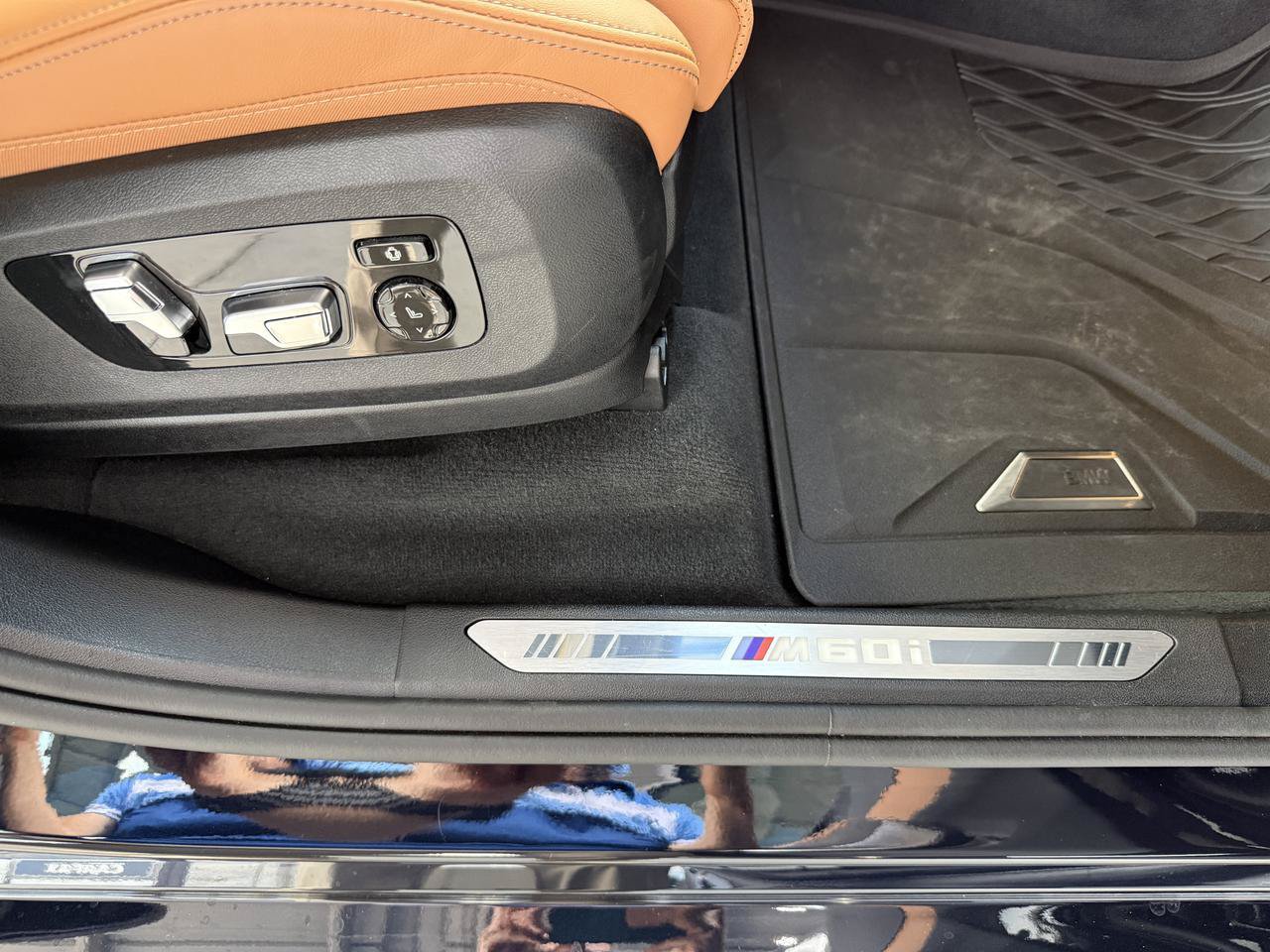 Used 2026 BMW X5 M60i AWD/4WD image 33