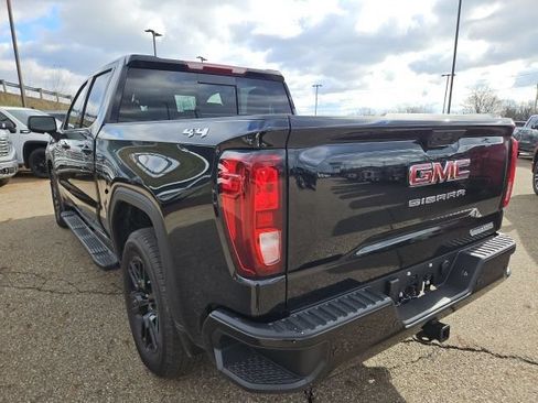 New 2026 GMC Sierra 1500 Elevation w/ Elevation Premium Package AWD/4WD image 3