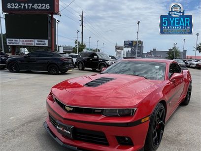Used 2015 Chevrolet Camaro SS w/ Commemorative Special Edition