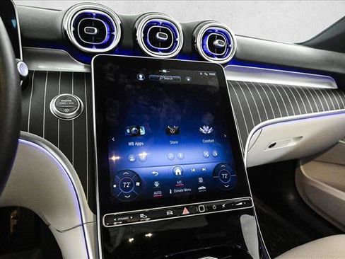Certified 2023 Mercedes-Benz C 300 4MATIC Sedan image 16