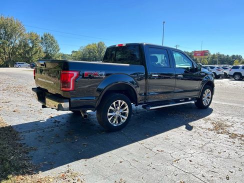 Used 2016 Ford F150 Lariat w/ Equipment Group 502A Luxury image 7