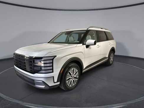 New 2026 Hyundai Palisade FWD Hybrid image 4