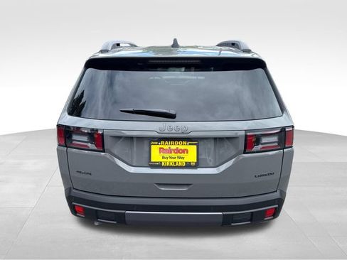 New 2026 Jeep Cherokee Laredo AWD/4WD image 6