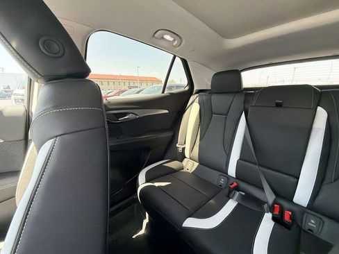 New 2026 Buick Envision Sport Touring AWD/4WD image 12