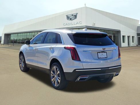 New 2026 Cadillac XT5 Premium Luxury w/ Driver Assist Package image 4