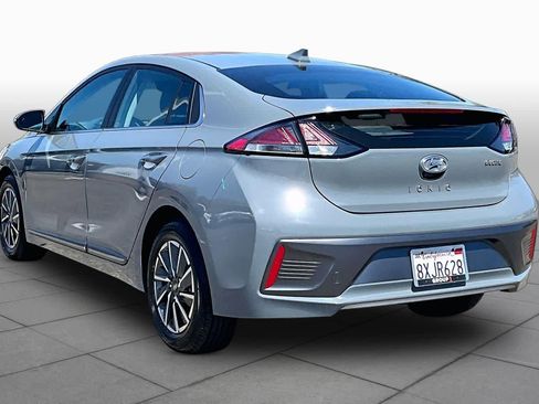 Used 2021 Hyundai Ioniq Limited FWD image 11