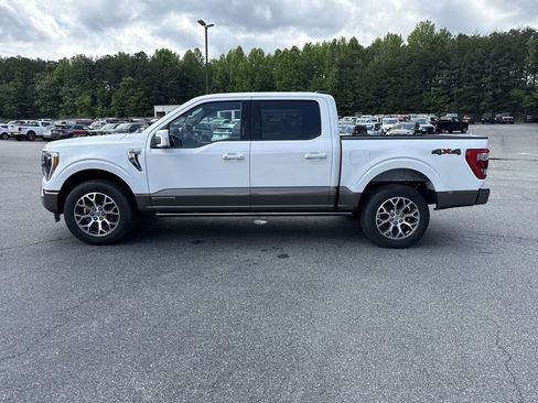 Used 2023 Ford F150 King Ranch w/ Equipment Group 601A High AWD/4WD image 4