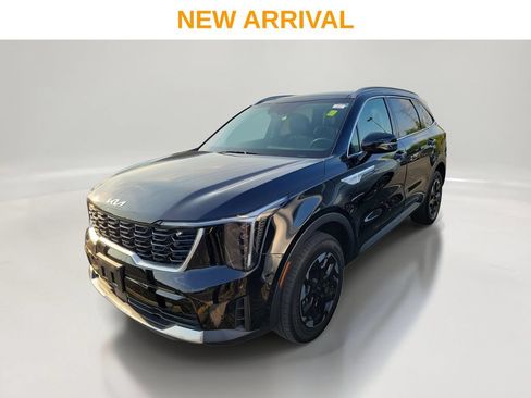 Used 2024 Kia Sorento S w/ Panoramic Sunroof Package AWD/4WD image 1