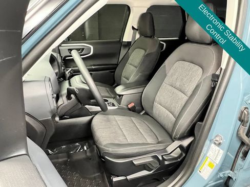Used 2021 Ford Bronco Sport Big Bend AWD/4WD image 7