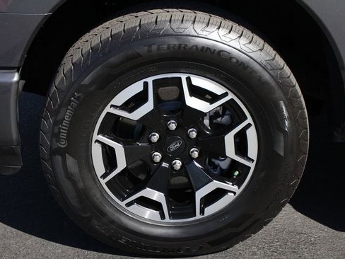Certified 2023 Ford F150 Lightning XLT AWD/4WD image 14