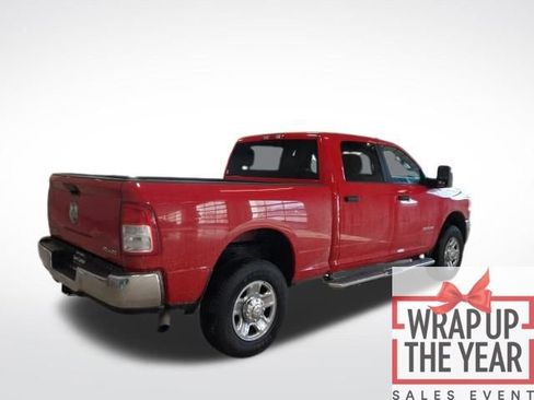 Used 2024 RAM 2500 Big Horn w/ Bed Utility Group image 26