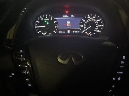 Used 2023 INFINITI QX80 Luxe w/ Cargo Package RWD image 5
