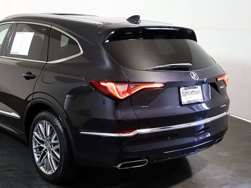 Certified 2023 Acura MDX SH-AWD w/ Advance Package image 11
