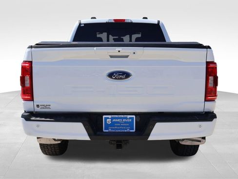 Certified 2023 Ford F150 XLT w/ Equipment Group 302A High AWD/4WD image 5
