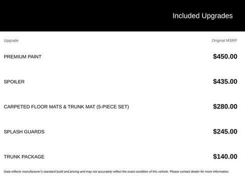 New 2025 Nissan Versa SV w/ Trunk Package FWD image 8