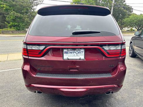 New 2025 Dodge Durango R/T image 2